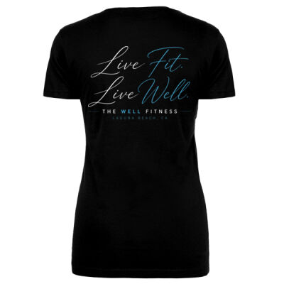 WOMEN'S FITTED T-SHIRTS Thumbnail